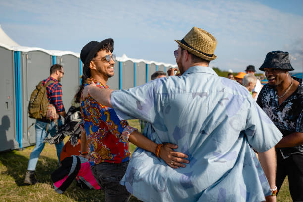 Affordable portable toilet rental in Bon Air, VA